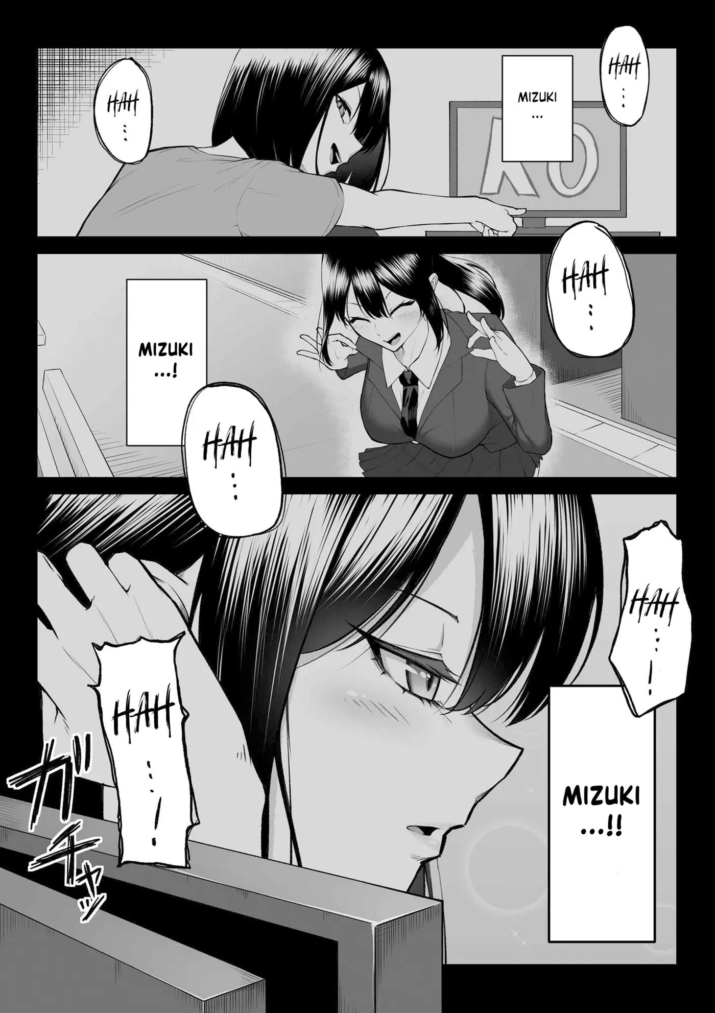 1 Week Of Desire Rather Than 10 Years Of Love Chapter 2005 Page 59